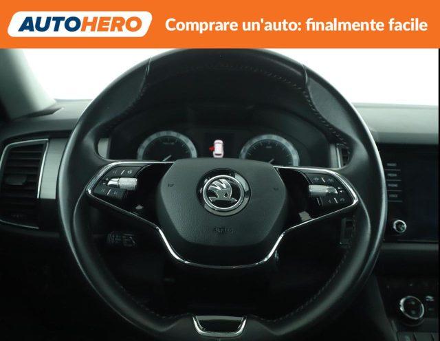 SKODA Kodiaq 2.0 TDI SCR 4x4 Ambition