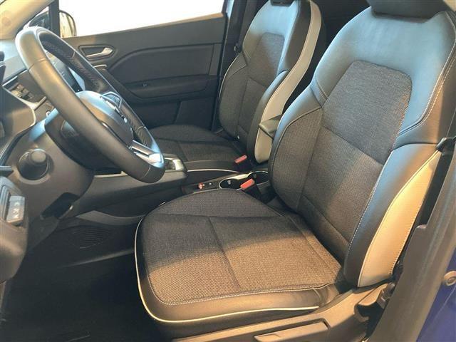 RENAULT Captur 1.3 mild hybrid Techno 140cv