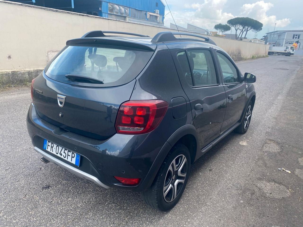 Dacia Sandero Stepway 1.5 dCi 8V 90CV Start&Stop
