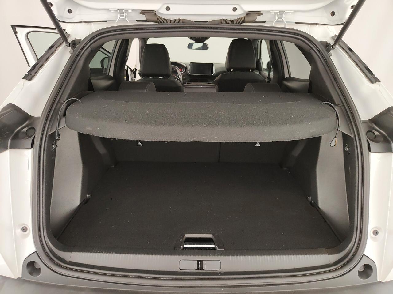 Peugeot 2008 BlueHDi 130 S&S EAT8 Allure
