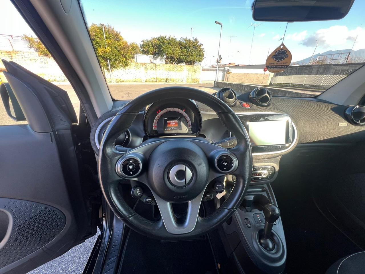 Smart ForTwo 70 1.0 twinamic cabrio Prime
