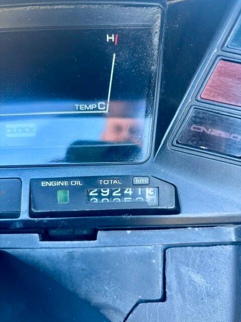 Honda CN 250 1996 - km 29.000