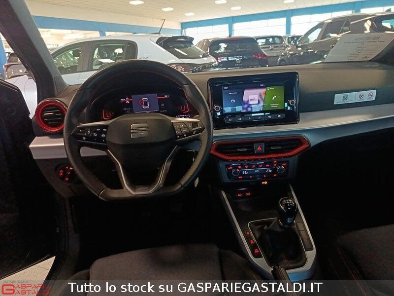 SEAT Arona 1.0 Eco TSI 70kW FR