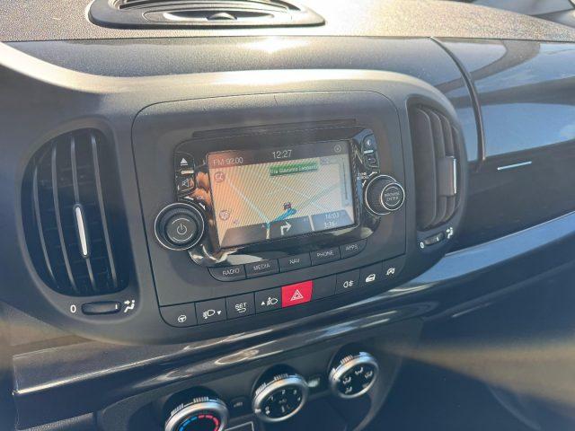 FIAT 500L Living 1.6 Multijet 120 CV Lounge