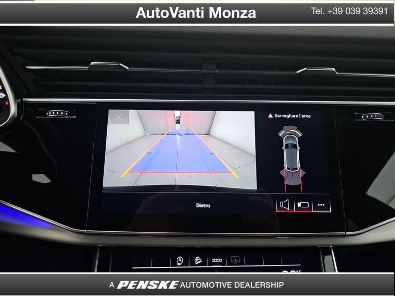 Audi Q8 45 TDI quattro tiptronic Sport