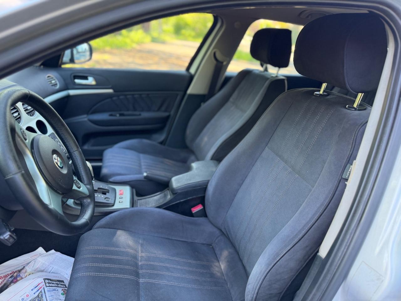 Alfa Romeo 159 1.9 JTDm Automatica