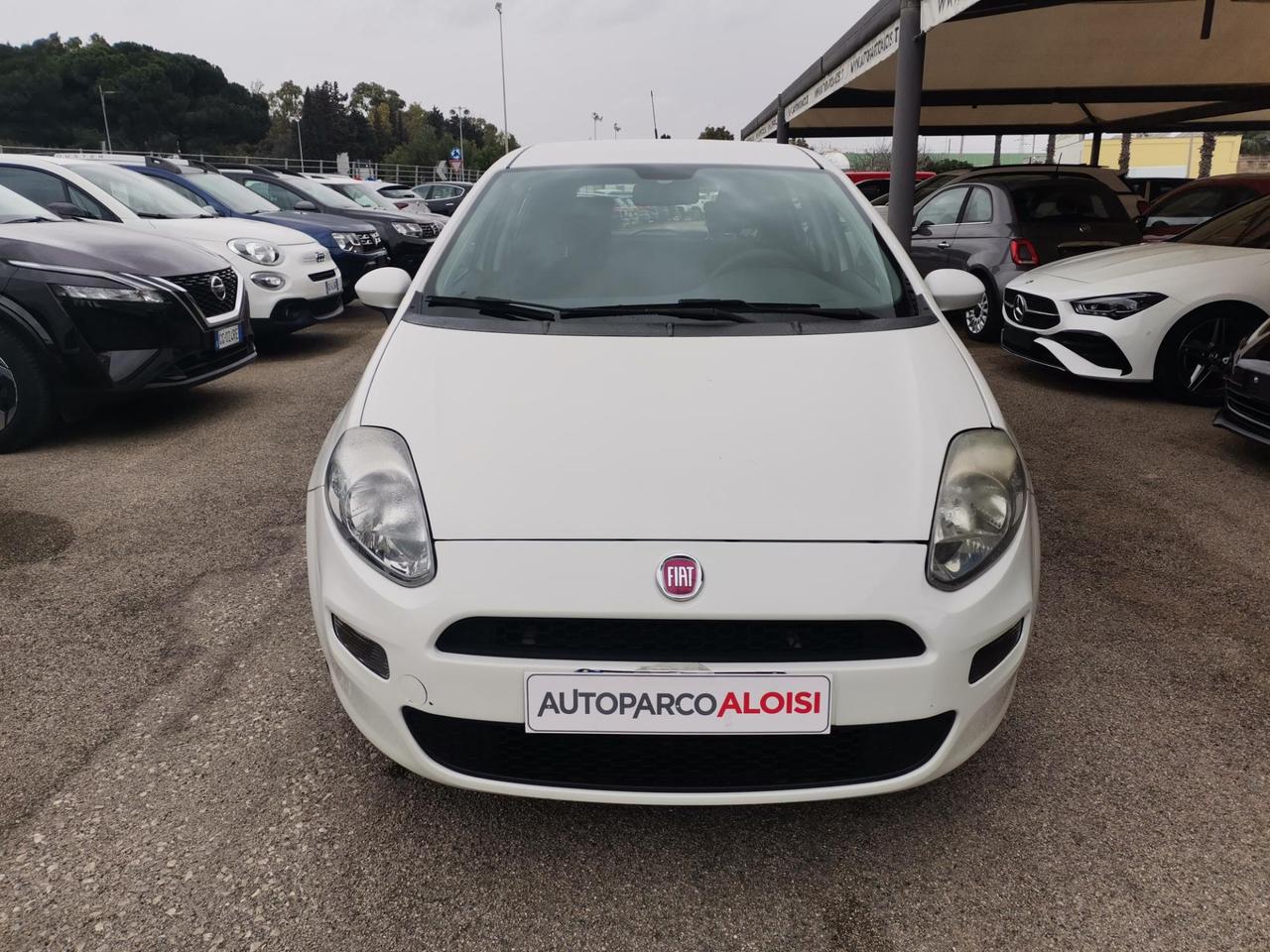 FIAT Punto 7 van 1.3 mjt 16v Pop 75cv 4p.ti 5p E5+(E5)