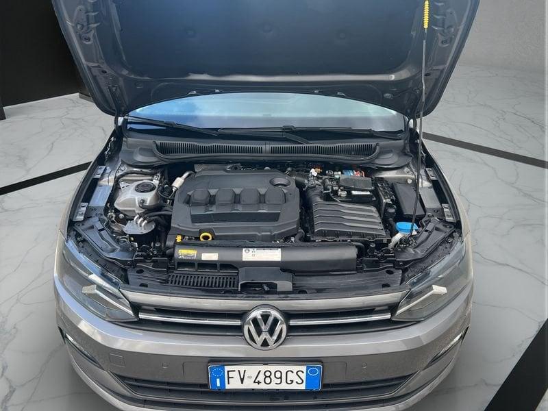 Volkswagen Polo 1.6 TDI SCR 95cv Comfortline DSG BMT