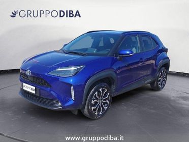 Toyota Yaris Cross 2021 1.5h Trend fwd 116cv e-cvt