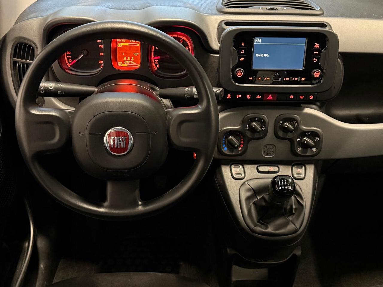 Fiat Panda 1.0 FireFly S&S Hybrid