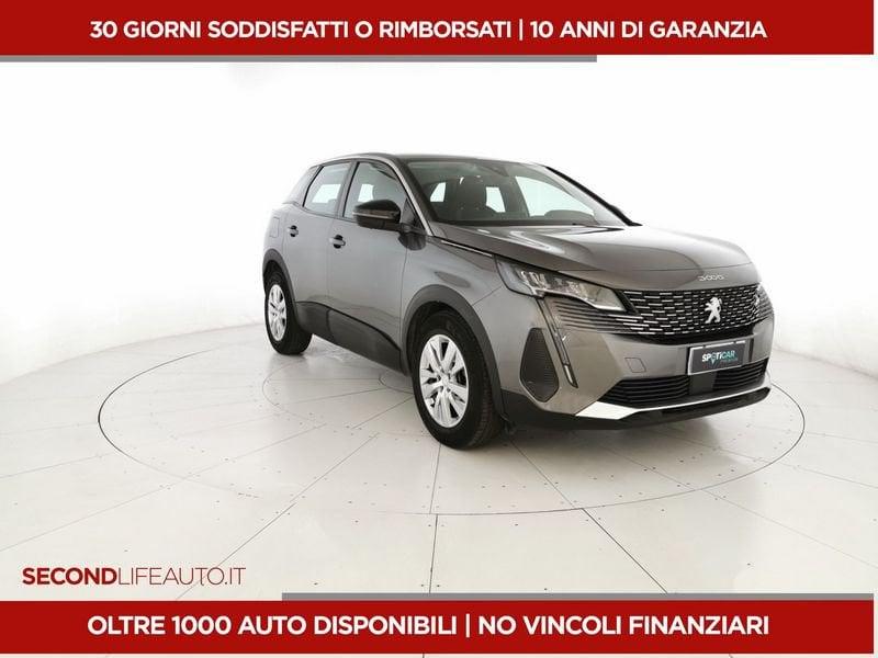 Peugeot 3008 1.5 bluehdi Active Pack s&s 130cv