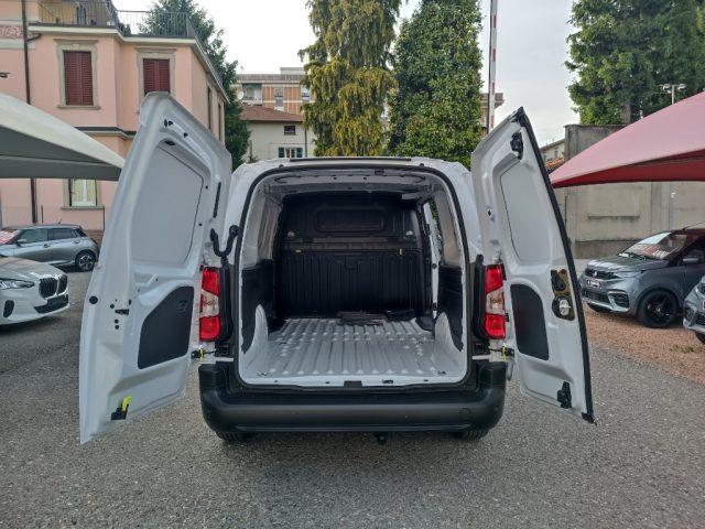FIAT Doblo Doblò 1.5 BlueHdi 100CV PL-TN Van