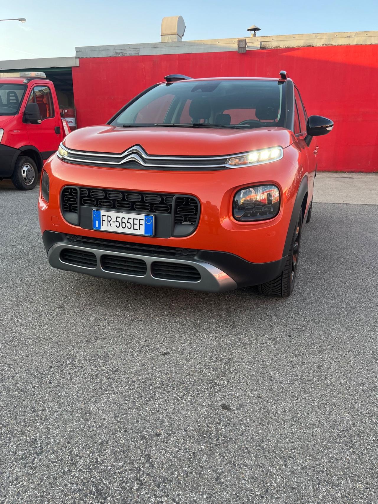 Citroen C3 Aircross BlueHDi 100 Feel