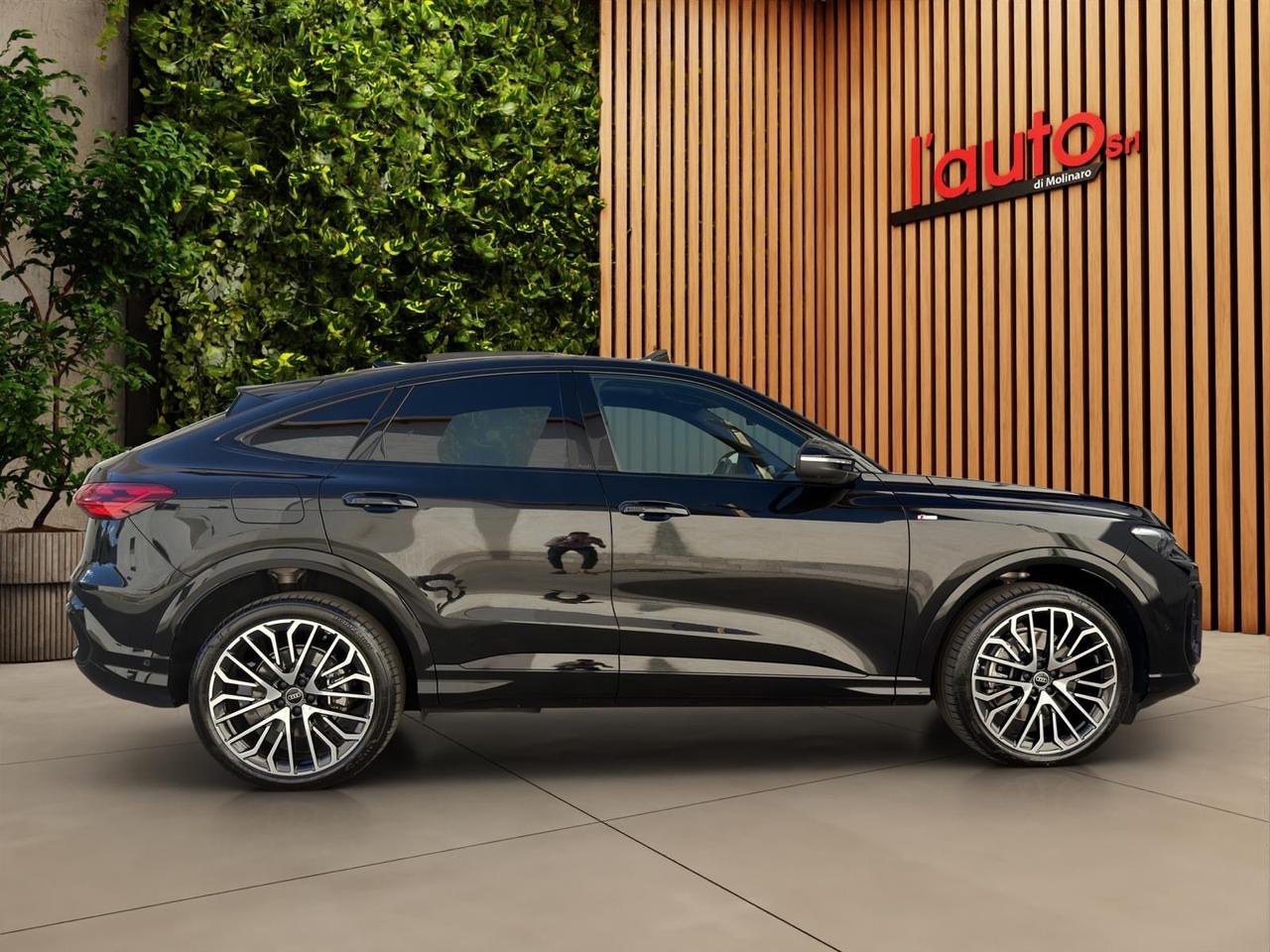 Audi Q5 SPB TDI 150 kW mHEV+ S tronic quattro line edition