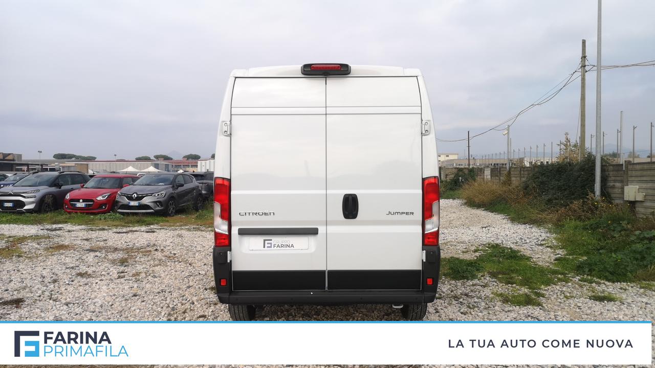 CITROEN Jumper 33 L2H2 2.2 bluehdi 140cv S&S