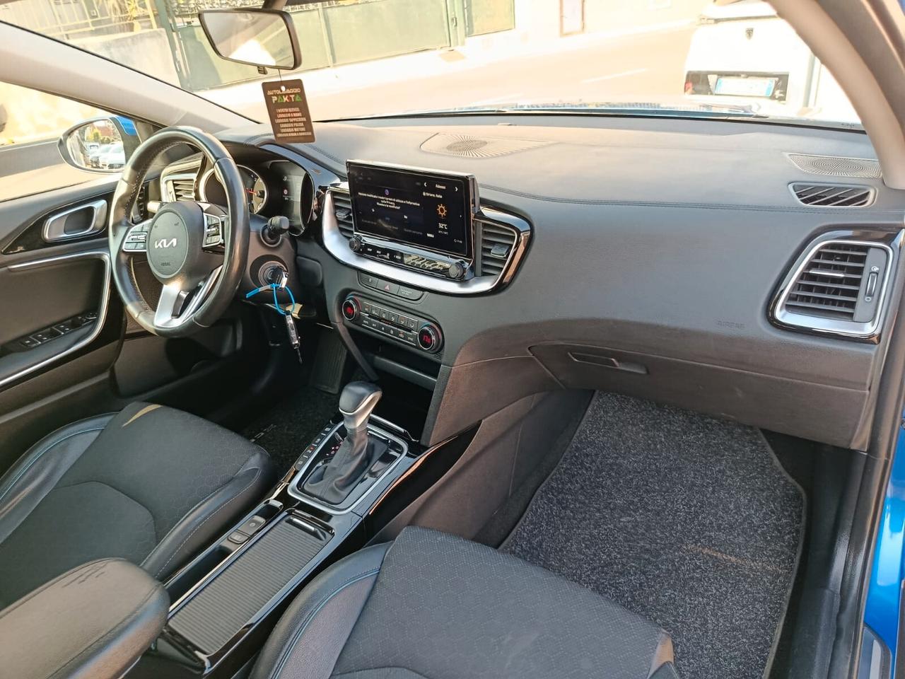 Kia XCeed 1.6 CRDi 136 CV MHEV DCT Style-2023