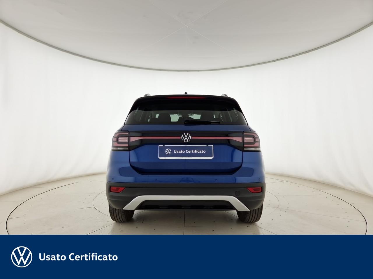 Volkswagen T-Cross 1.0 tsi style 95cv