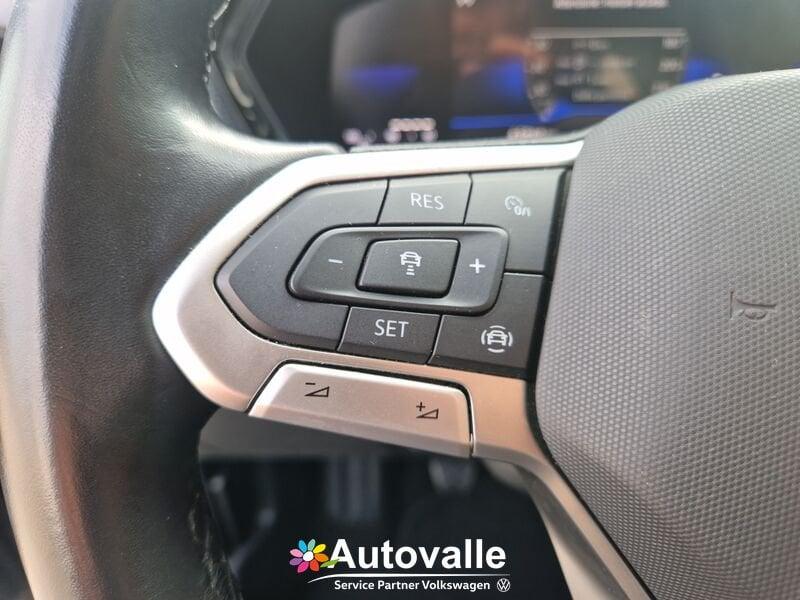 Volkswagen T-Cross 1.0 TSI Style BMT