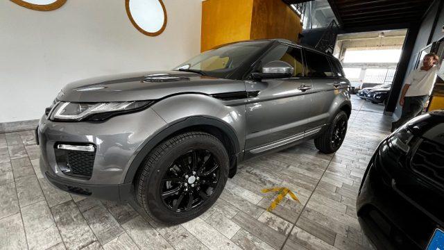 LAND ROVER Range Rover Evoque 2.0 TD4 150 CV 5p. SE