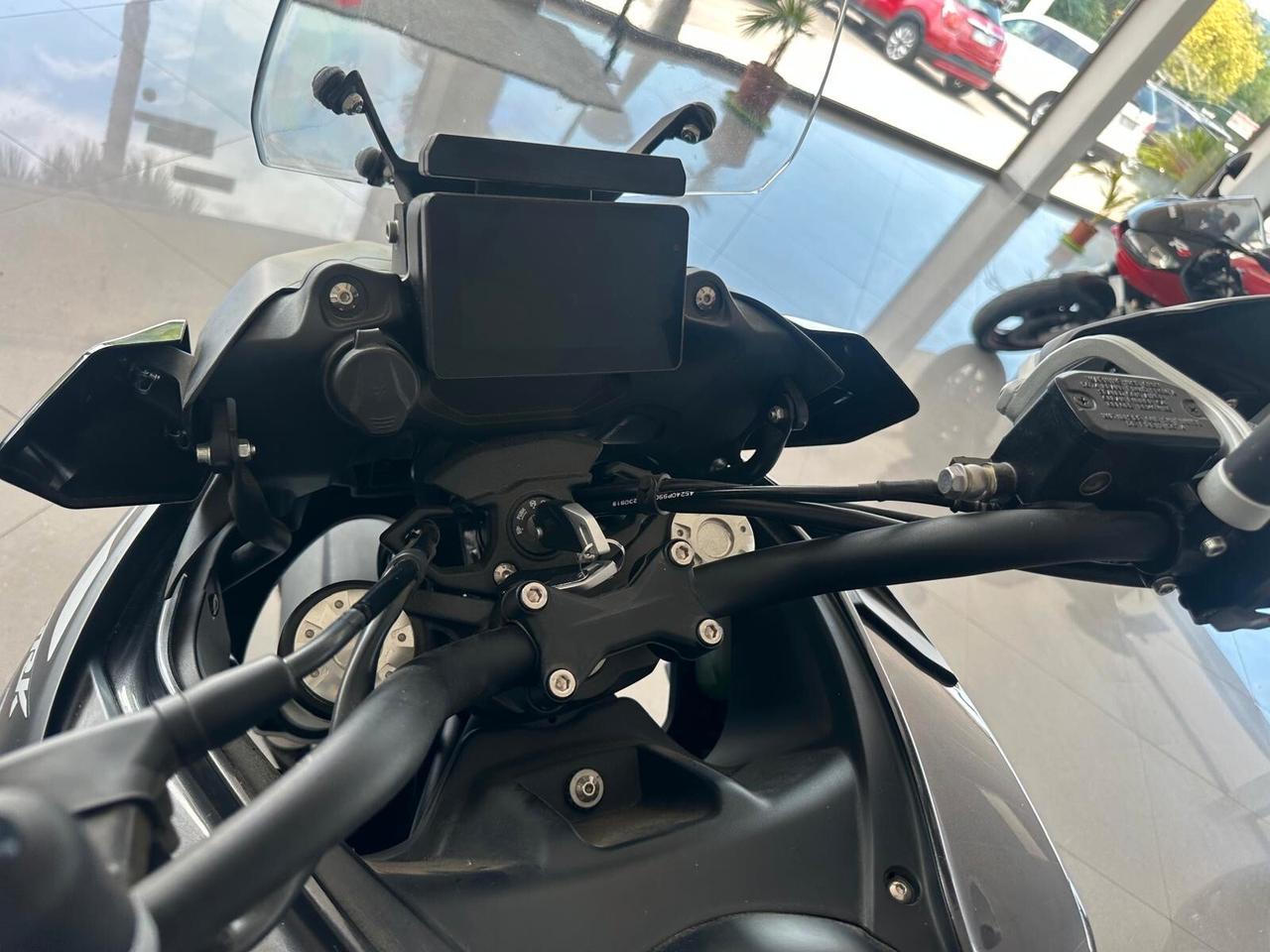 Benelli TRK 702