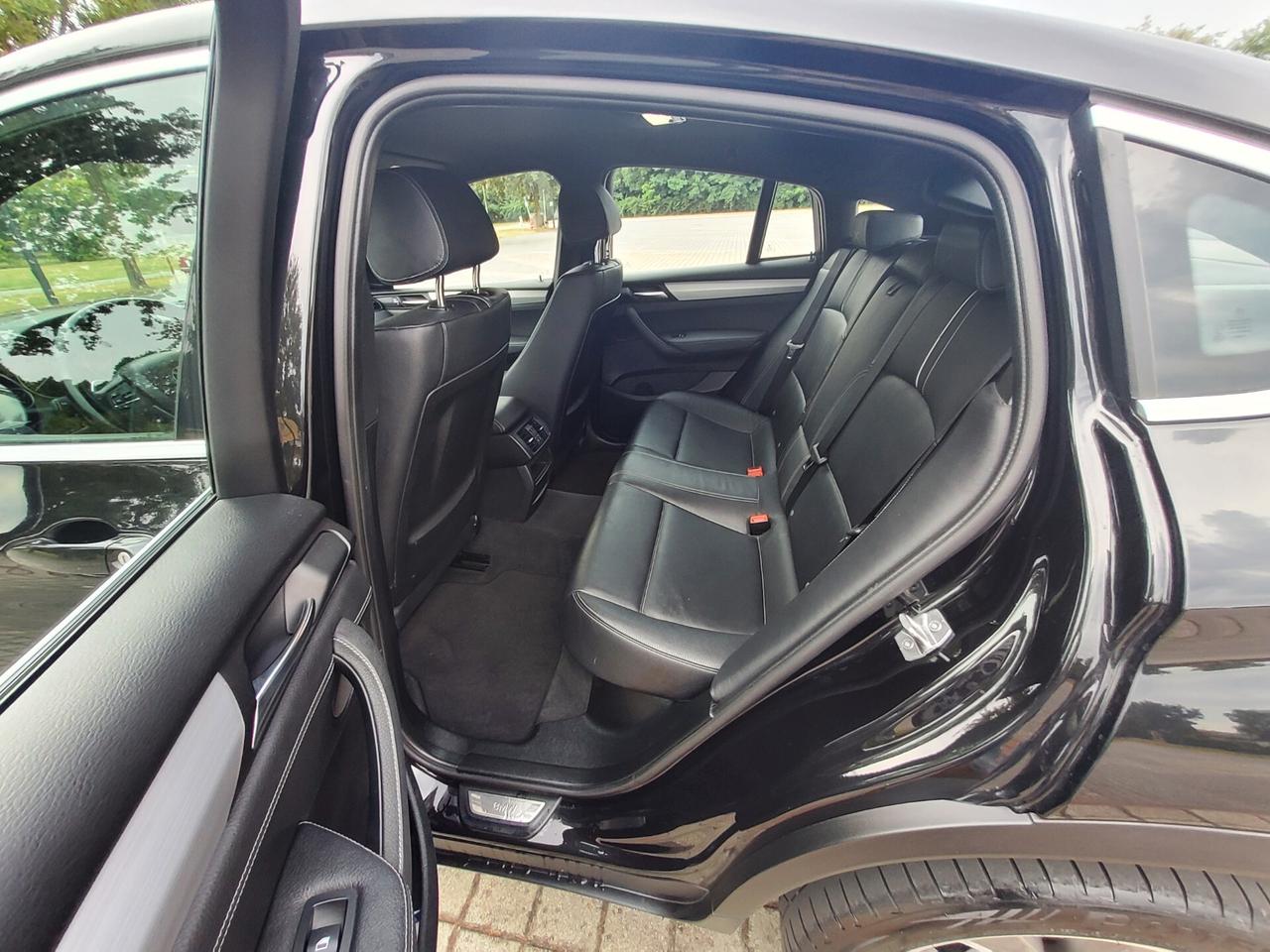 Bmw X4 xDrive30dA 258CV xLine
