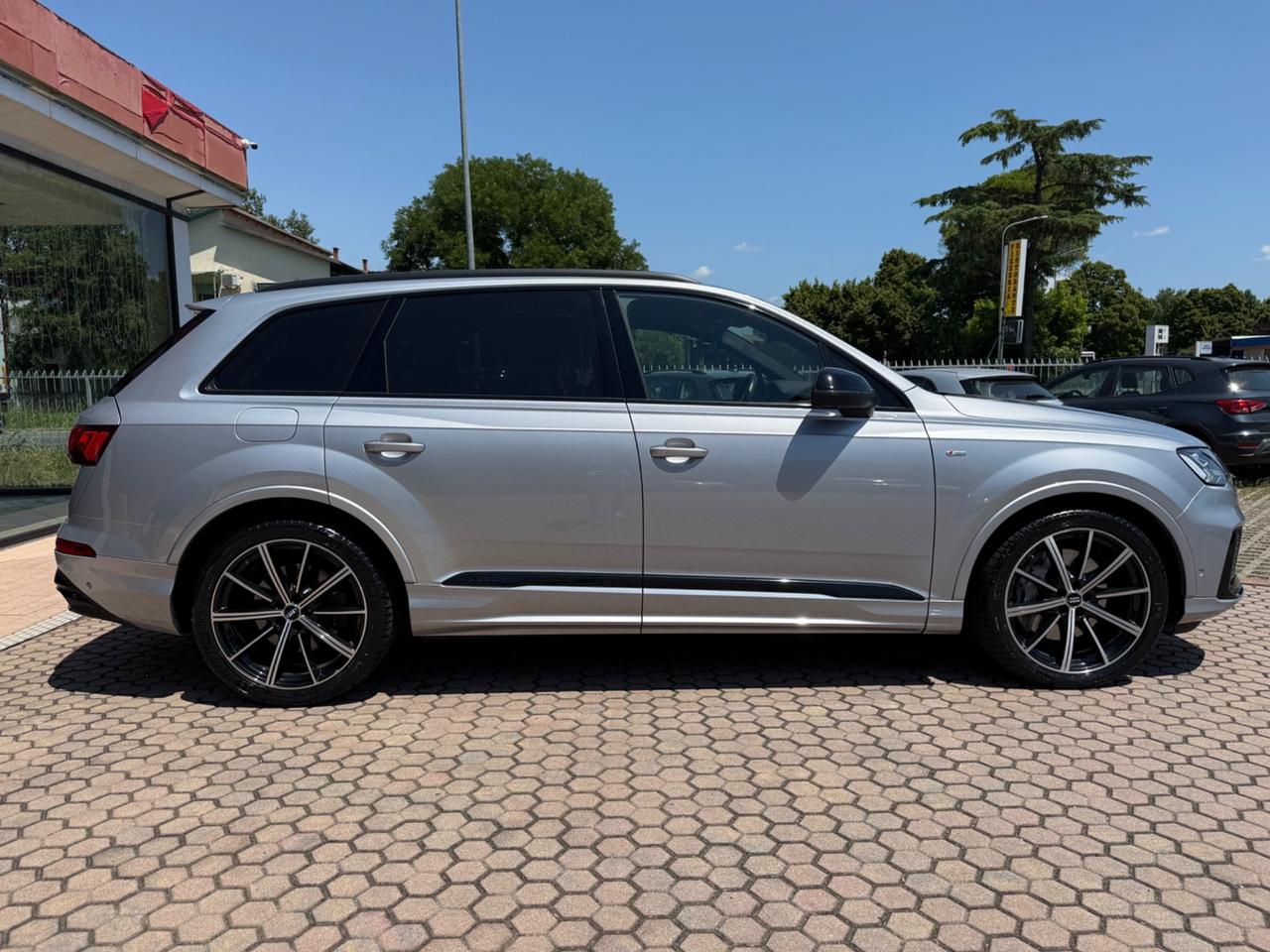 Audi Q7 50 TDI quattro tiptronic Sport S-Line