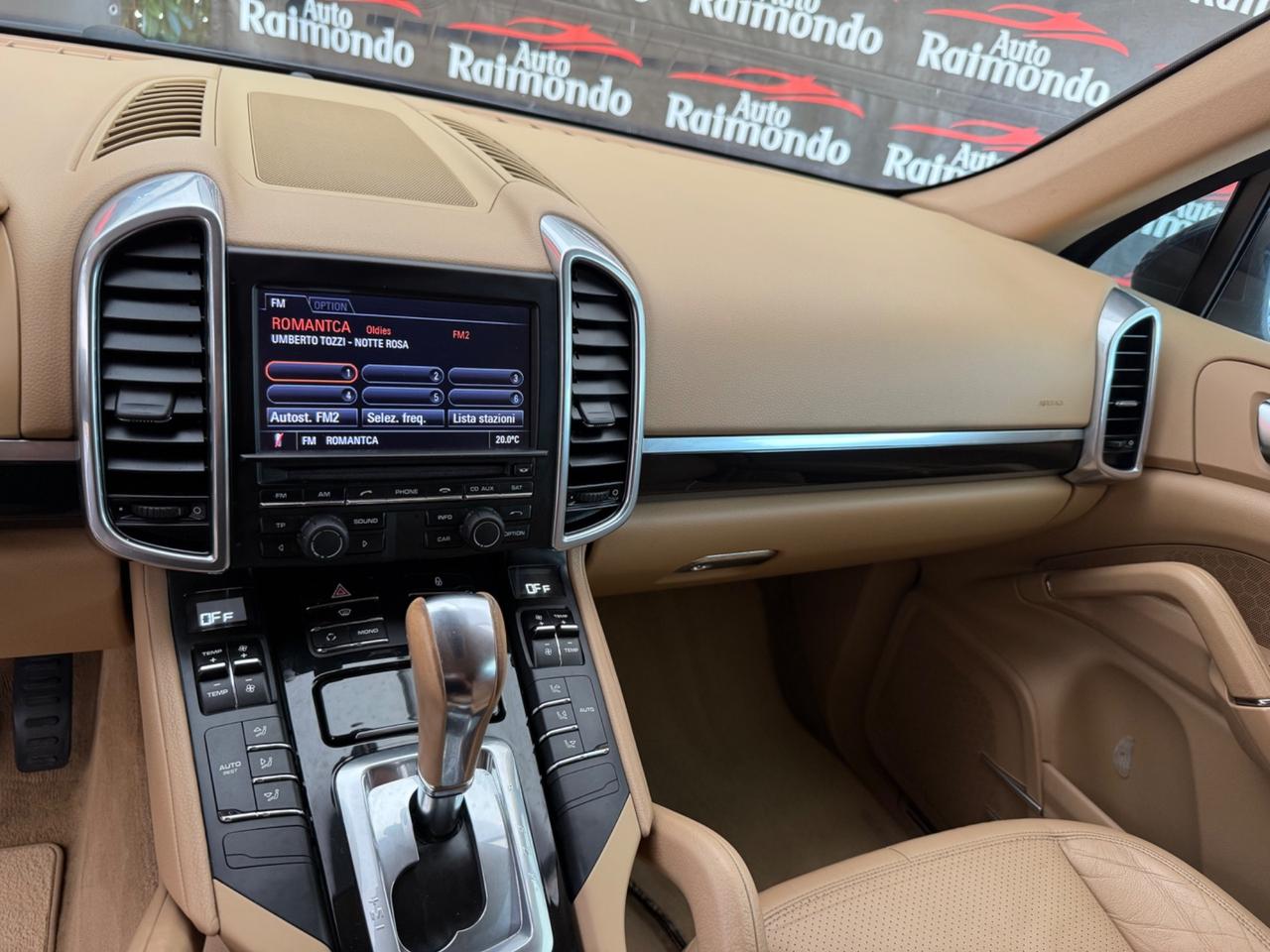 Porsche Cayenne 3.0 Diesel