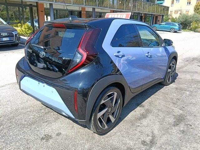 TOYOTA Aygo X 1.5 Hybrid 115 CV 5 porte Premium
