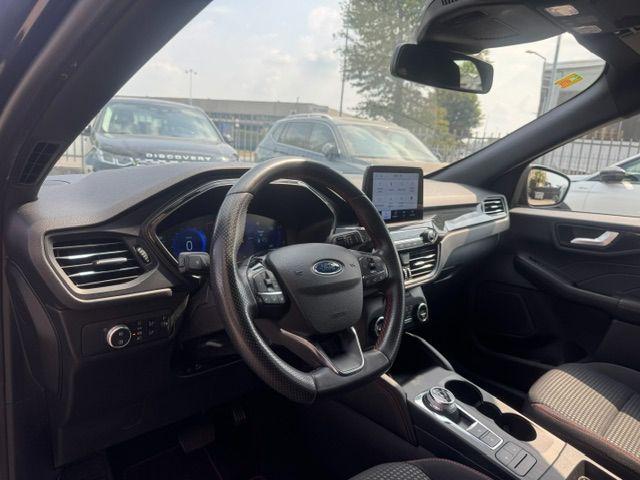FORD Kuga 2.5 Full Hybrid 190 CV CVT AWD ST-Line Design