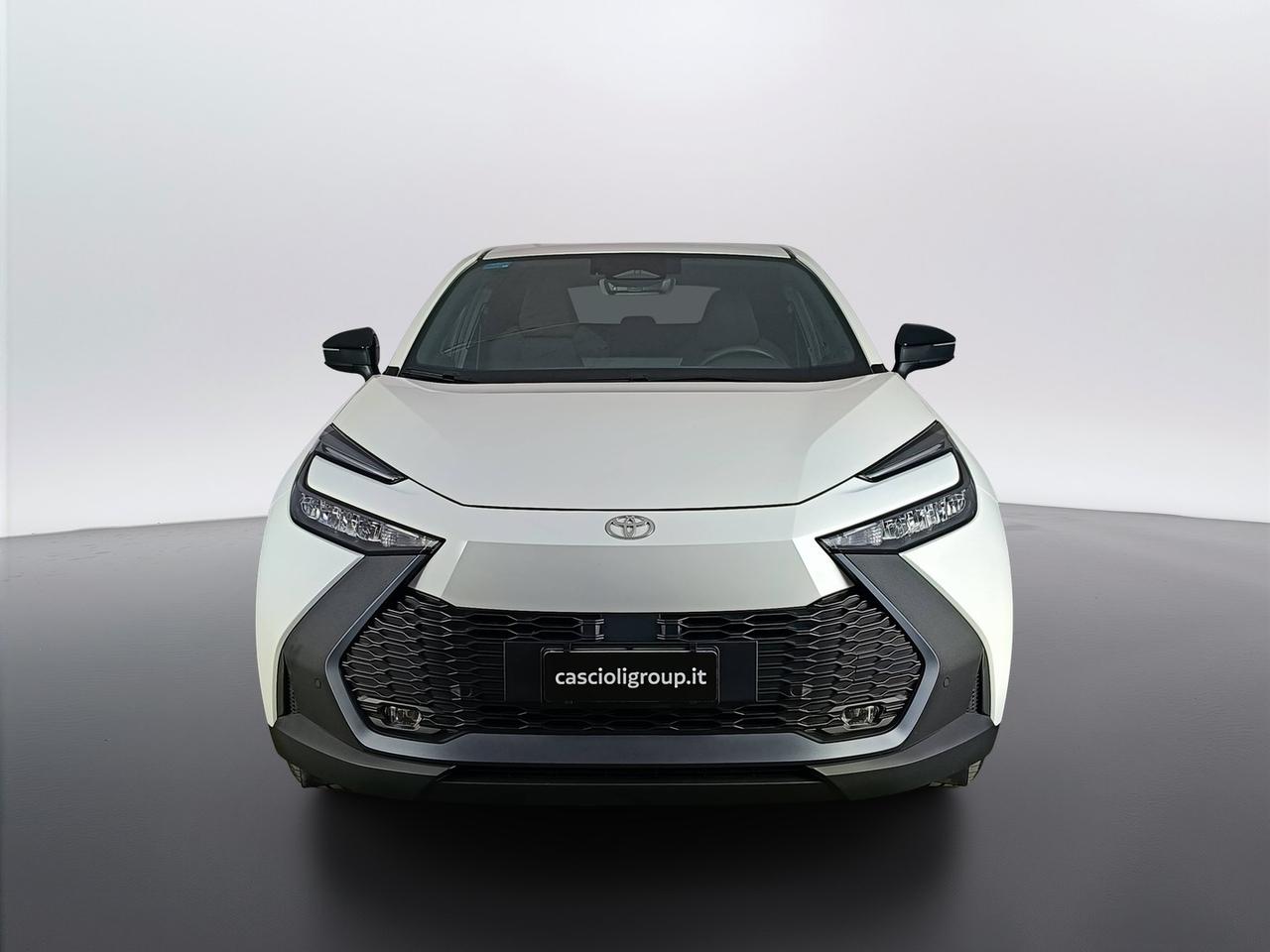 TOYOTA C-HR II 2023 - C-HR 2.0 phev Trend eco fwd e-cvt