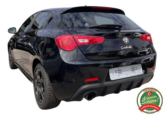 ALFA ROMEO Giulietta 1.4 Turbo MultiAir 150 CV Sprint