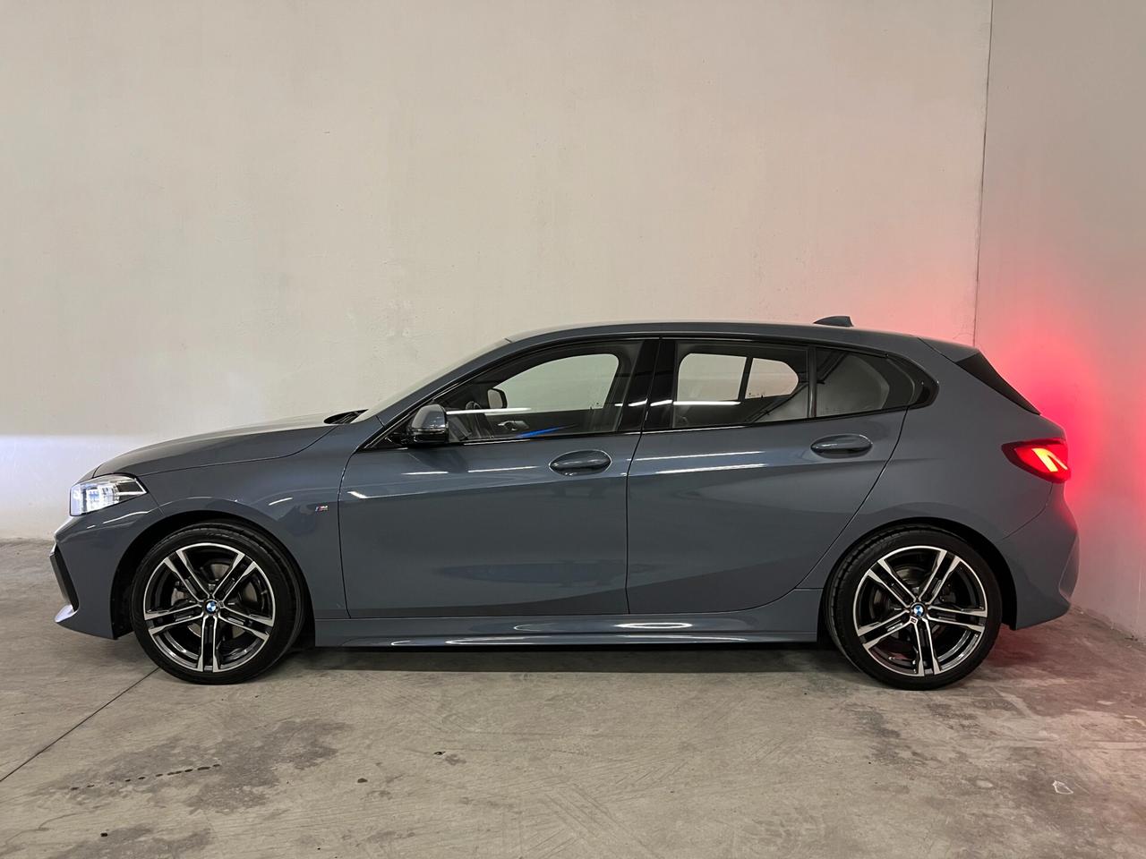 BMW 118 d Msport Auto Ufficiale Italiana OTTIME CONDIZONI