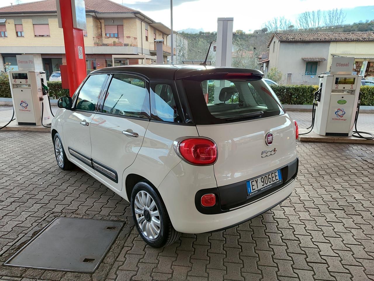 Fiat 500L 1.3 MOTORE KM 0 Pop Star 2015 promo