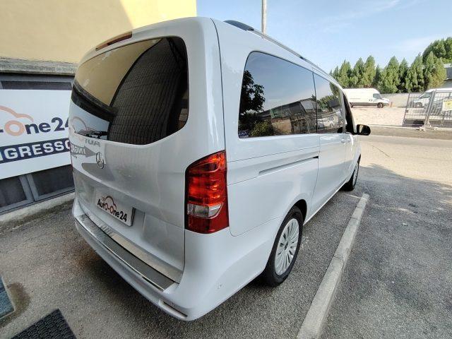 MERCEDES-BENZ V 220 d Automatic Exclusive Long PREZZO REALE
