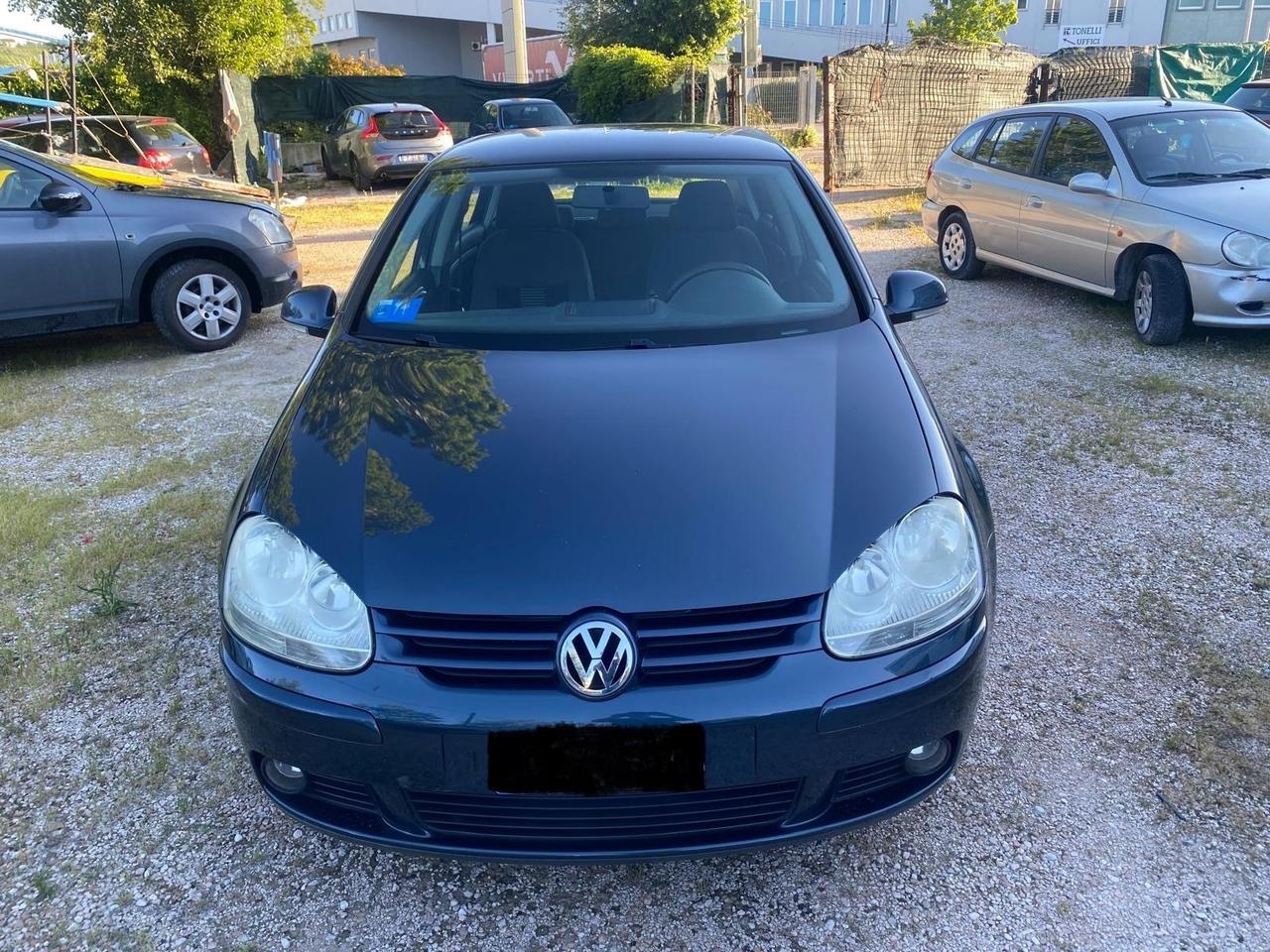 Volkswagen Golf 1.6 5p. Comfortline