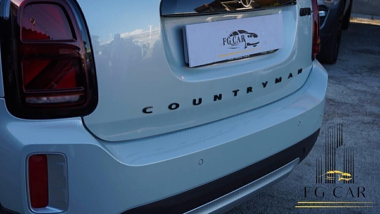 Mini Countryman 2.0 Cooper D Northwood Edition 150 CV 10/2021