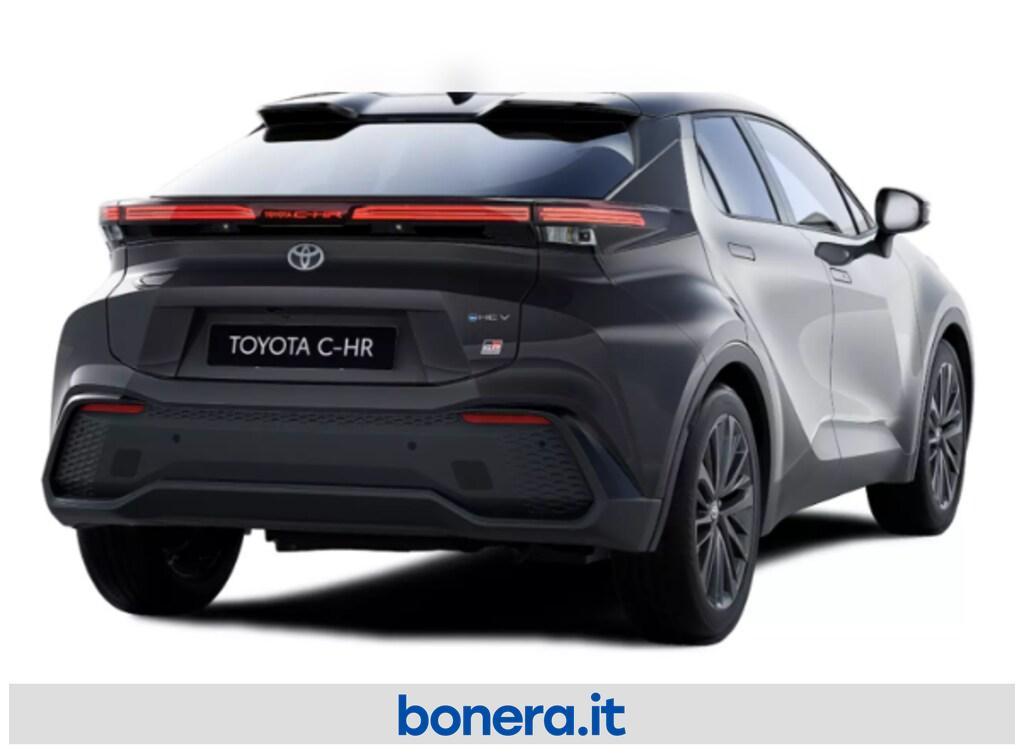 Toyota C-HR 2.0 HV GR Sport AWD-i E-CVT