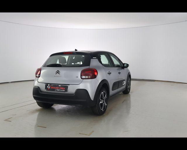 CITROEN C3 PureTech 83 S&S Shine