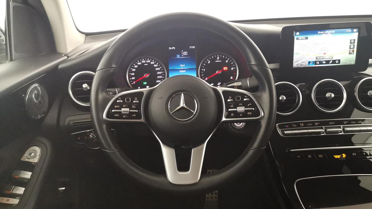 Mercedes-Benz GLC - X253 2019 - GLC 200 d Business 4matic auto