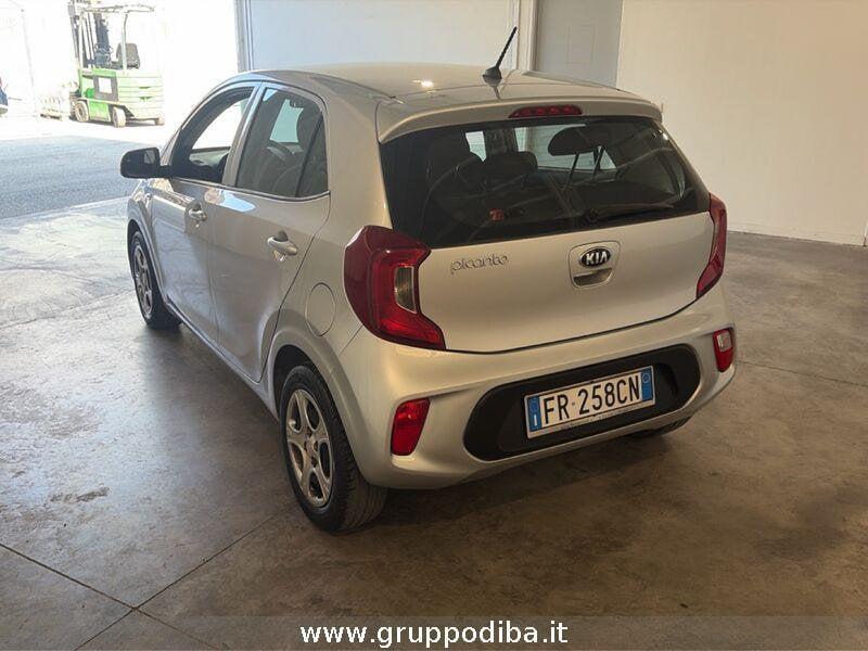 Kia Picanto III 2017 Benzina 1.0 City