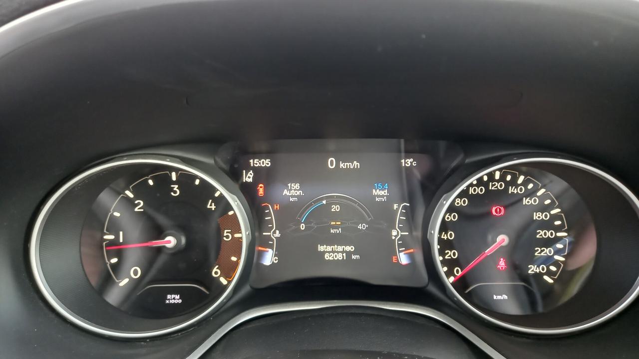 Jeep Compass 1.6 Multijet II 2WD Limited