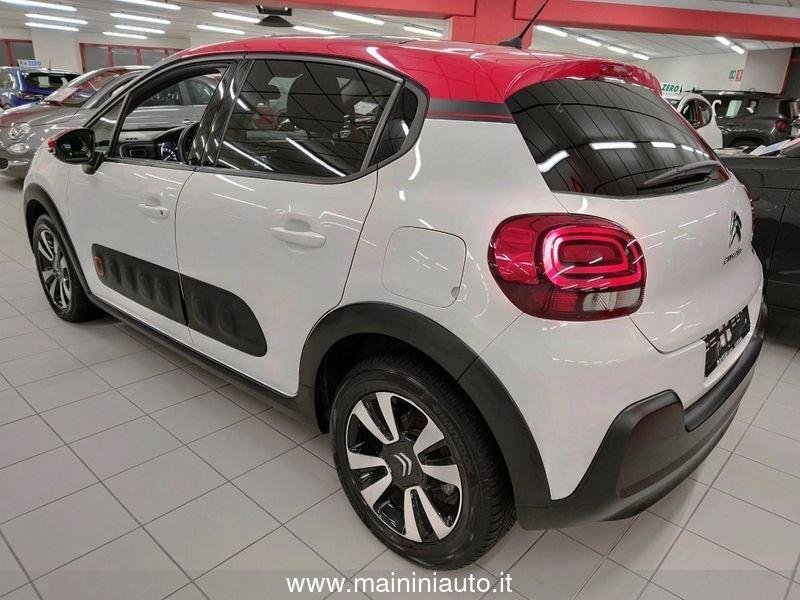 Citroën C3 1.2 110cv Shine + Car Play