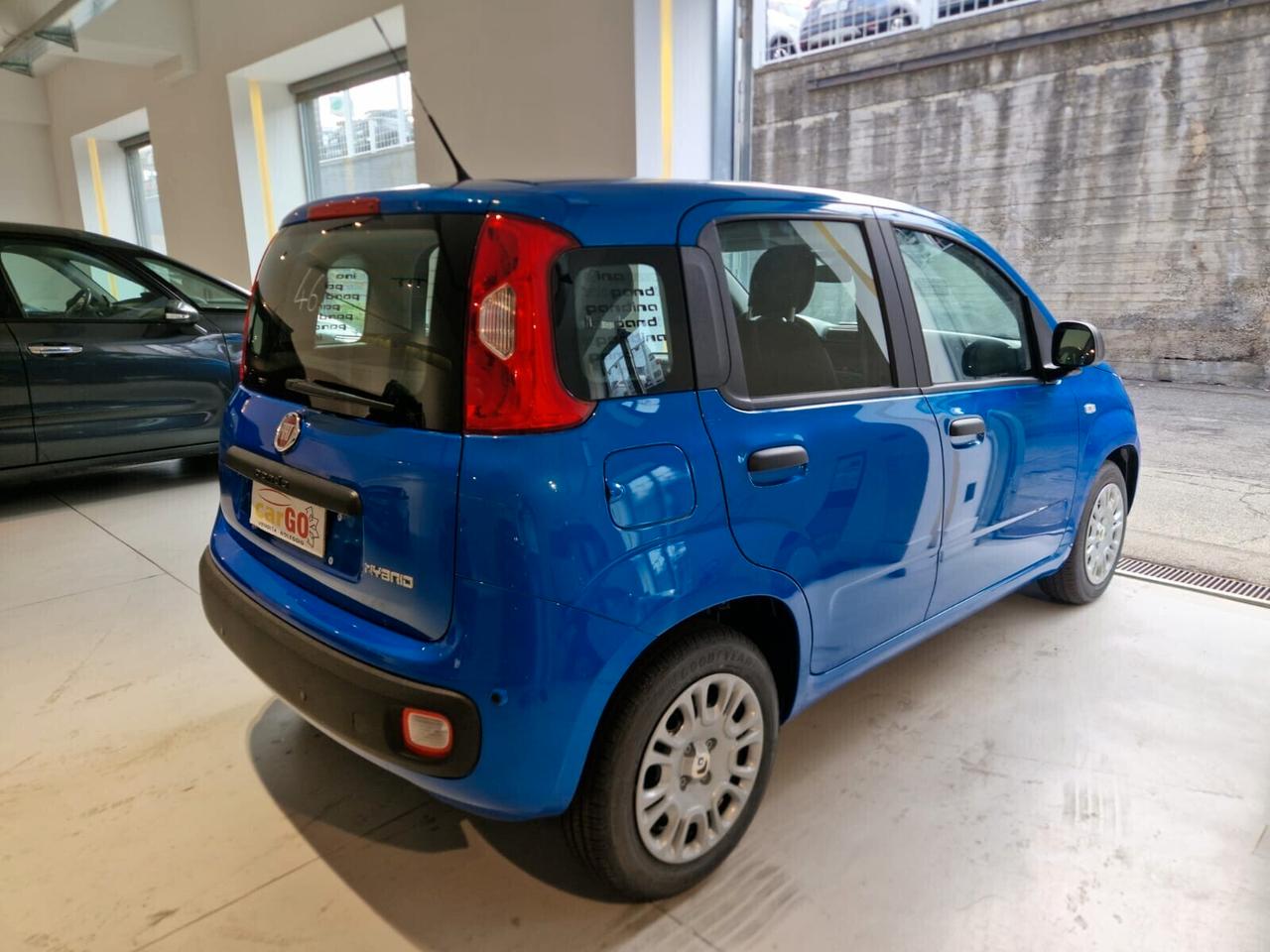 Fiat Panda 1.0 FireFly S&S Hybrid Pandina