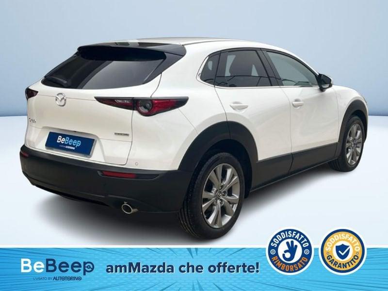 Mazda CX-30 2.5 M-HYBRID CENTRE LINE DESIGN 2WD 140CV 6M