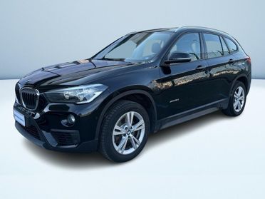 BMW X1 18 d xDrive Steptronic