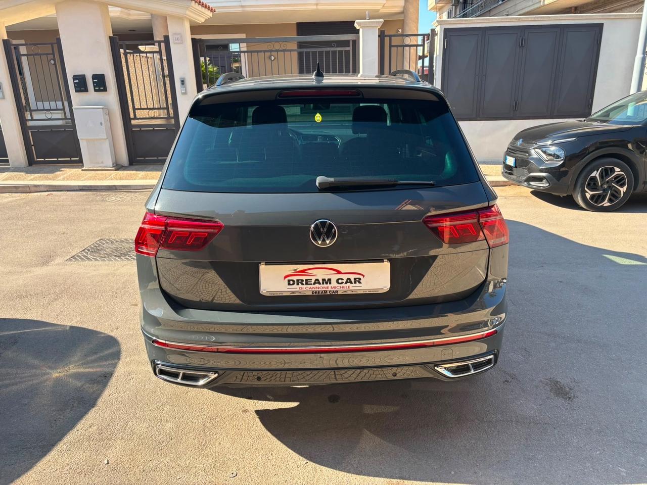 Volkswagen Tiguan 2.0 TDI 150 CV SCR DSG R-Line