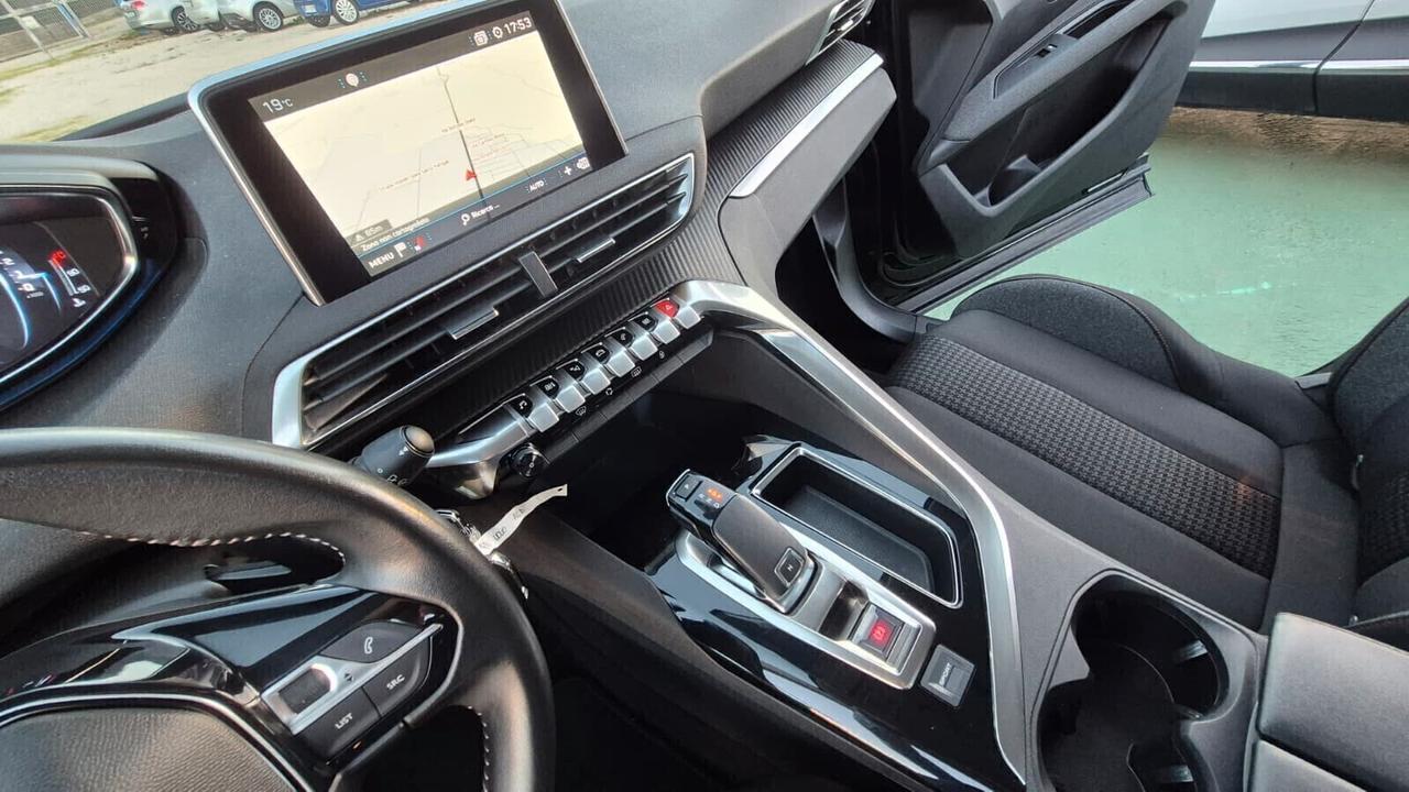 Peugeot 3008 BlueHDi 130cv S&S Allure Automatica