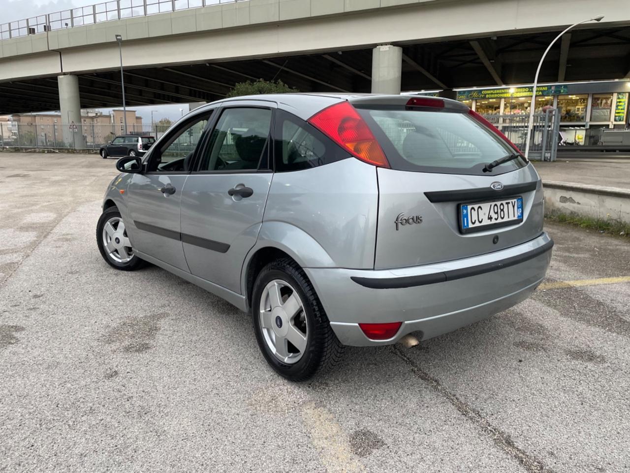 Ford Focus 1.8 TDCi d’epoca Super Full Perfetta