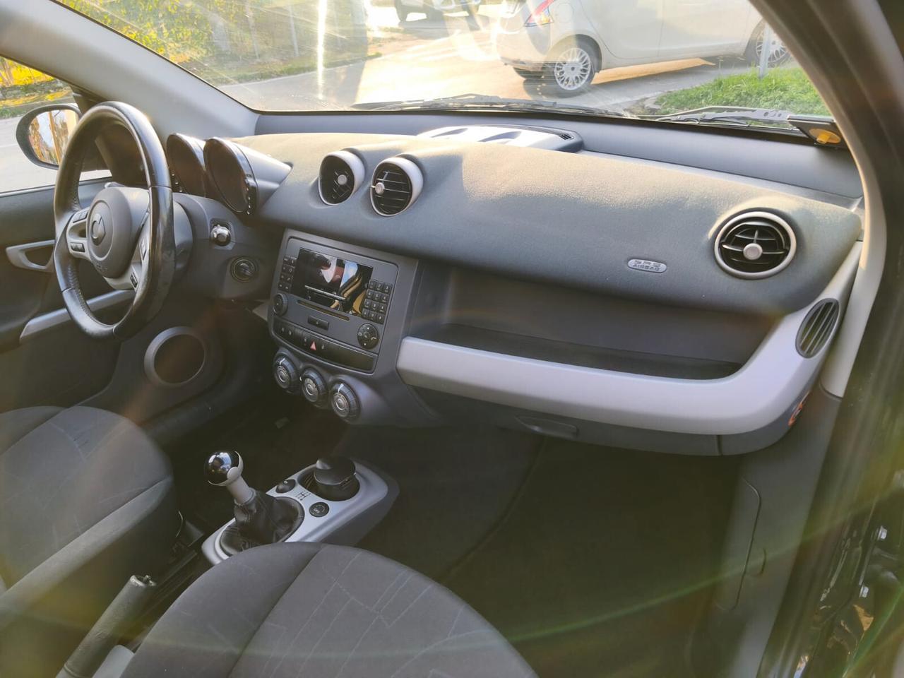 Smart ForFour 1.1 passion