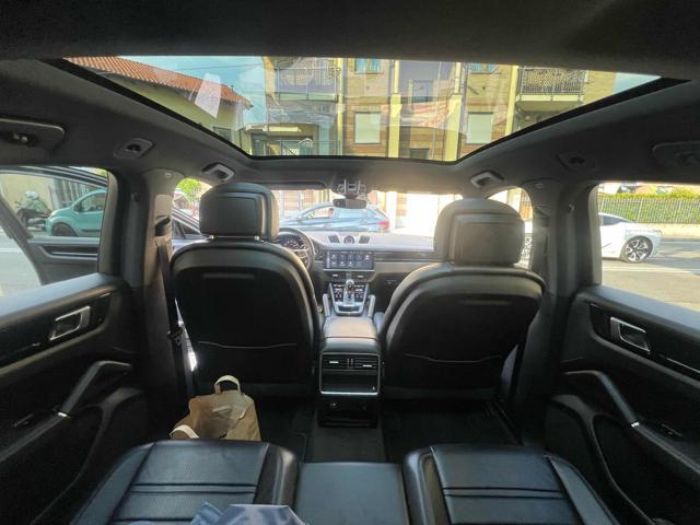 PORSCHE Cayenne Coupé 2.9 V6 S